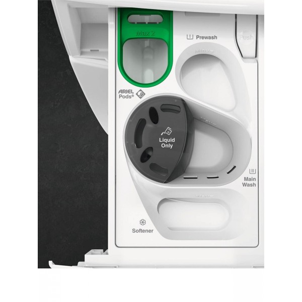 Pralno sušilni stroj AEG LWR85165O, UniversalDose, 10+6 kg, WiFi