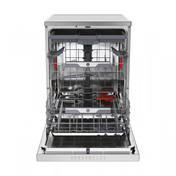 Pomivalni stroj HOOVER HF 6B4S1PX, 60 cm, inverter