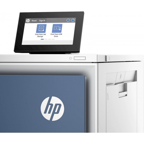Barvni laserski tiskalnik HP Color LaserJet Enterprise 6701dn
