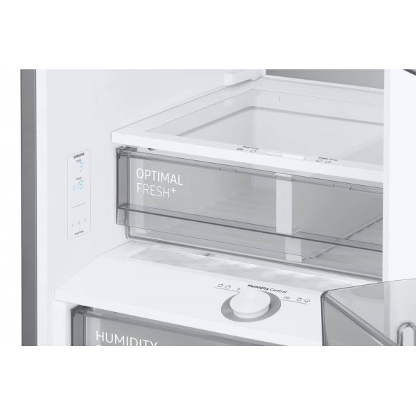 Hladilnik Samsung Bespoke RB38C7B6CS9/EF Wi Fi