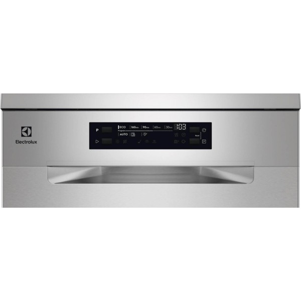 Pomivalni stroj Electrolux ESM48310SX, inox, 44 db, inverter