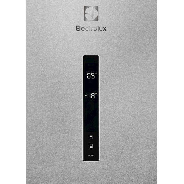 Hladilnik kombiniran Electrolux LNT7ME32X3, 186 cm