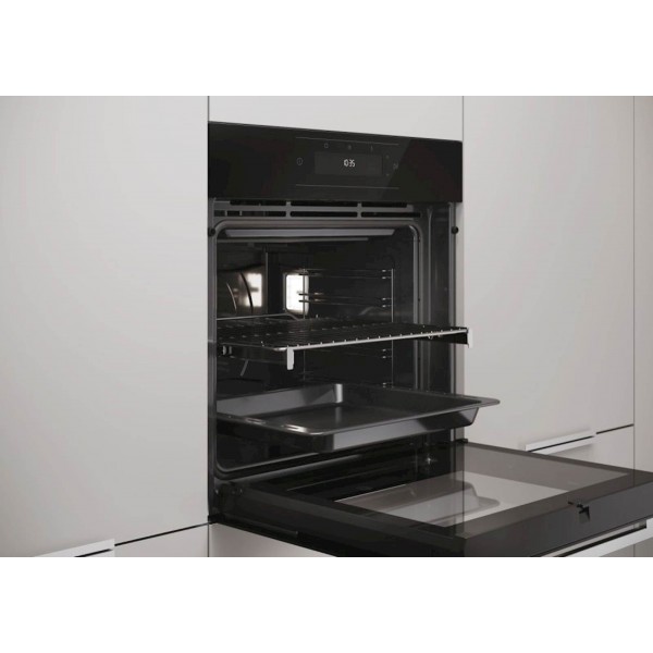 Vgradna pečica HOOVER HOC5S7478WFS, A+, črna