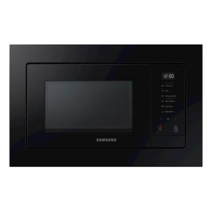 Vgr. mikrovalovna pečica Samsung MG23A7318CK/E2, črno steklo