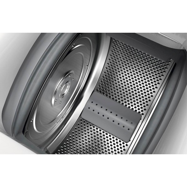 Pralni stroj AEG LTR7E273E, 7kg, zgoraj polnjenje, inverter, para