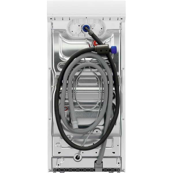 Pralni stroj AEG LTR7E273E, 7kg, zgoraj polnjenje, inverter, para