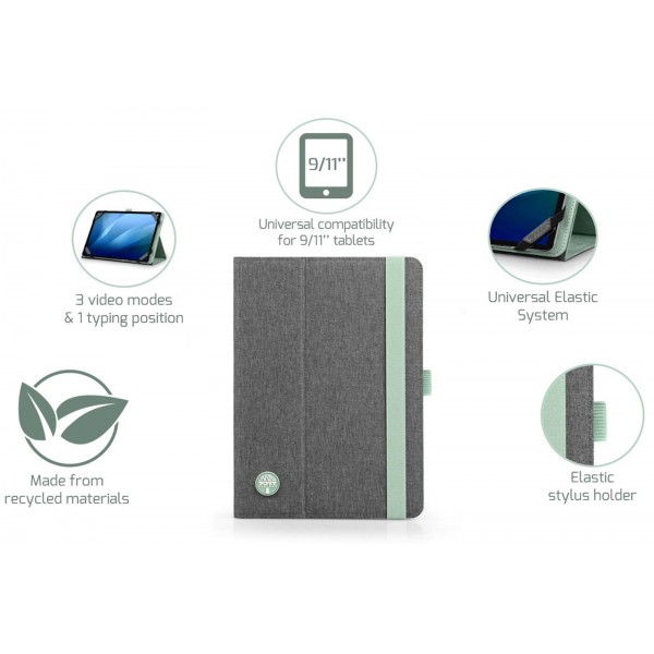 Ovitek PORT Yosemite ECO 9-11"