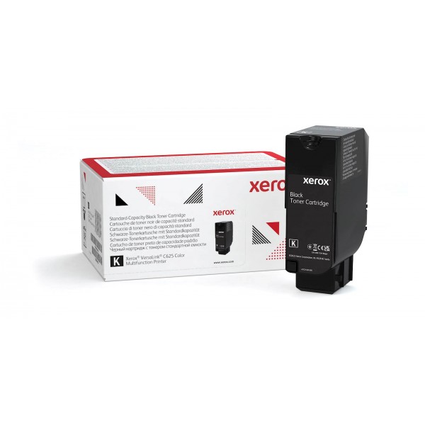 TONER XEROX ČRN ZA VERSALINK C620/C625 ZA 8.000 STRANI