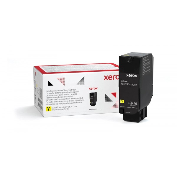 TONER XEROX RUMEN ZA XEROX VERSALINK C625 ZA 16.000 STRANI