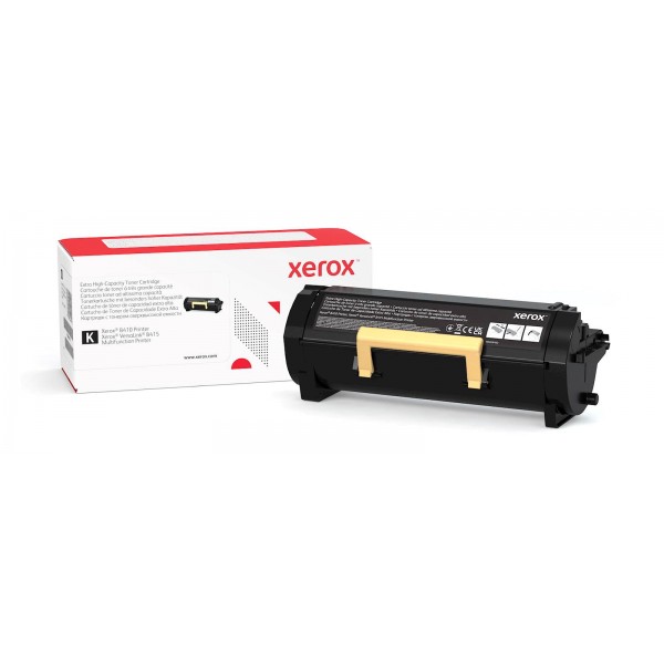 TONER XEROX ČRN ZA VERSALINK B410/B415 ZA 25.000 STRANI