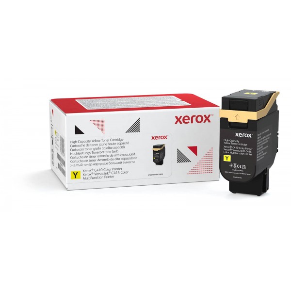 TONER XEROX YELLOW ZA XEROX VERSALINK C415/C410 ZA 7.000 STRANI