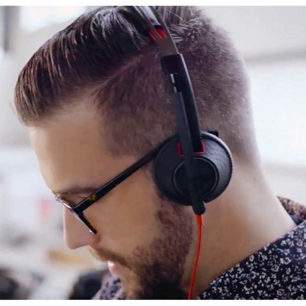 Slušalke Poly Blackwire C5220 USB-C/A slušalke +kabel