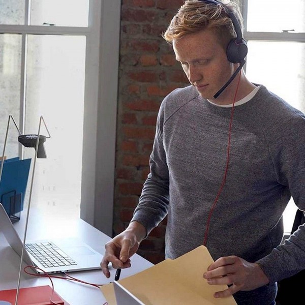 Slušalke Poly Blackwire C5220 USB-C/A slušalke +kabel