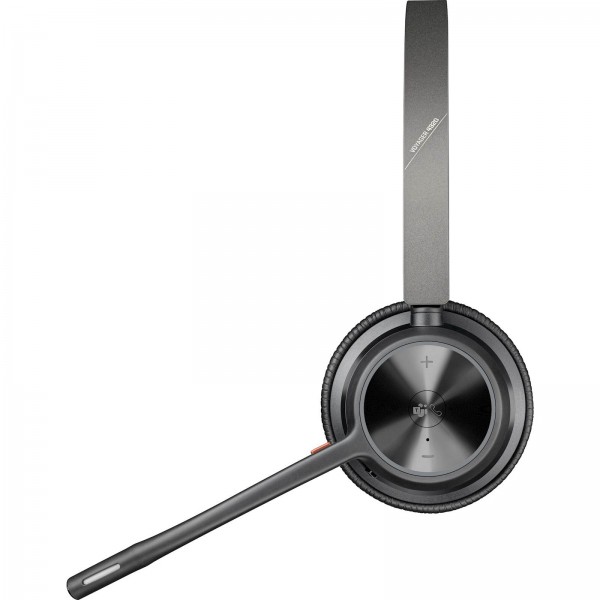 Naglavne slušalke Poly Voyager 4320 USB-C s potrdilom Microsoft Teams + ključek BT700