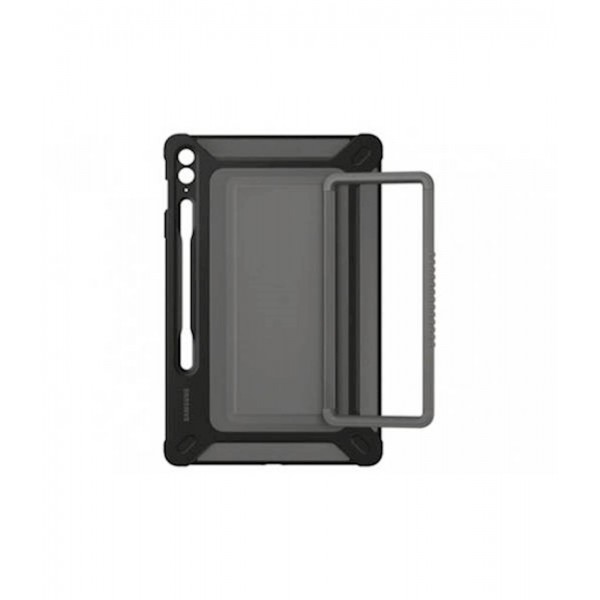 SAMSUNG OVITEK OUTDOOR GALAXY TAB S9 FE+ BLACK