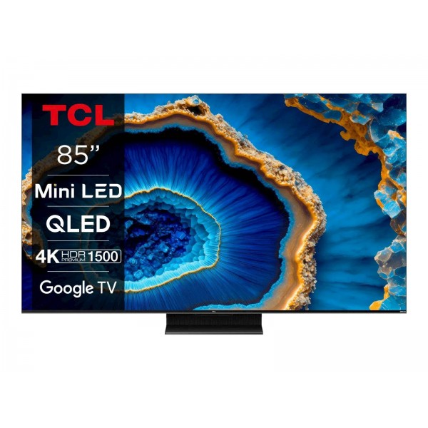 Mini LED QLED TV TCL 85C805