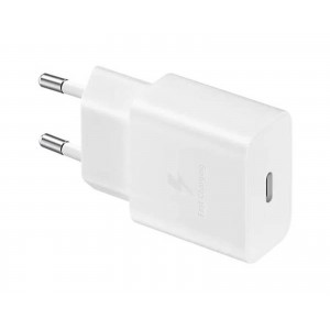 SAMSUNG ADAPTER HITRI TYPE-C 15W WHITE