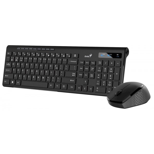Tipkovnica Genius SlimStar 8230 +miš WL / BT