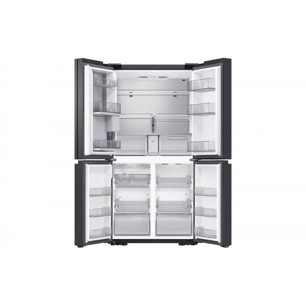 Hladilnik Samsung RF65DG960EB1EO, french door, črn (priklop na vodovod) Hladilnik Samsung RF65DG960EB1EO, french door, črn (priklop na vodovod)