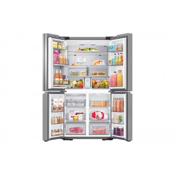 Hladilnik Samsung RF65DG960ESREO french door, srebrn (priklop na vodovod) Hladilnik Samsung RF65DG960ESREO french door, srebrn (priklop na vodovod)