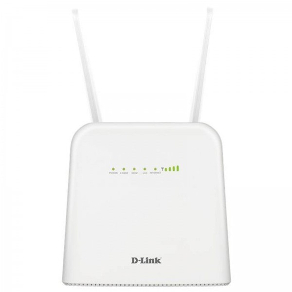 Brezžični 4G LTE usmerjevalnik DWR-960/W BEL Brezžični 4G LTE usmerjevalnik DWR-960/W BEL