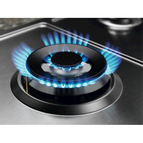 Vgradna plinska plošča Electrolux KGS64362XX, 60 cm Vgradna plinska plošča Electrolux KGS64362XX, 60 cm