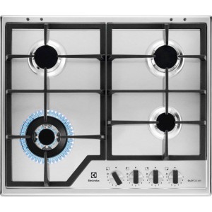 Vgradna plinska plošča Electrolux KGS64362XX, 60 cm