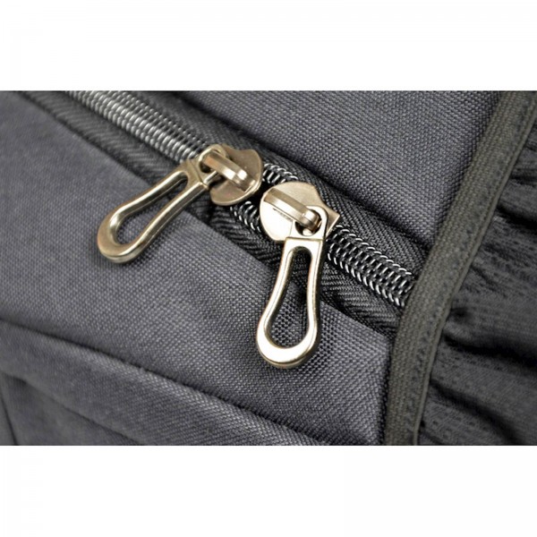 Nahrbtnik PORT Sydney  ECO 15,6/16", črn