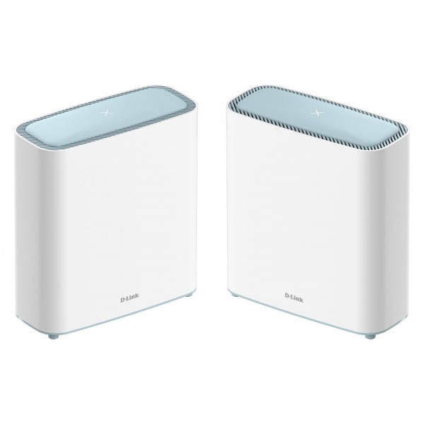 D-link Mesh usmerjevalnik EAGLE PRO AI  Wi-Fi 6 M32-2 2-pack