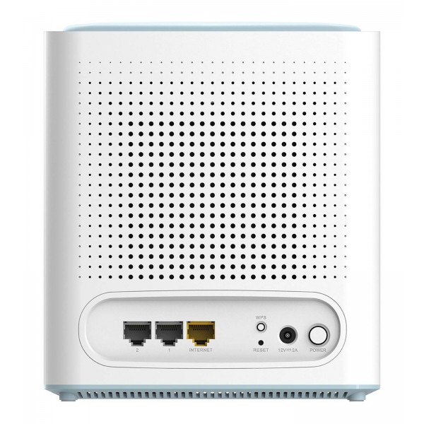 D-link Mesh usmerjevalnik EAGLE PRO AI  Wi-Fi 6 M32-2 2-pack