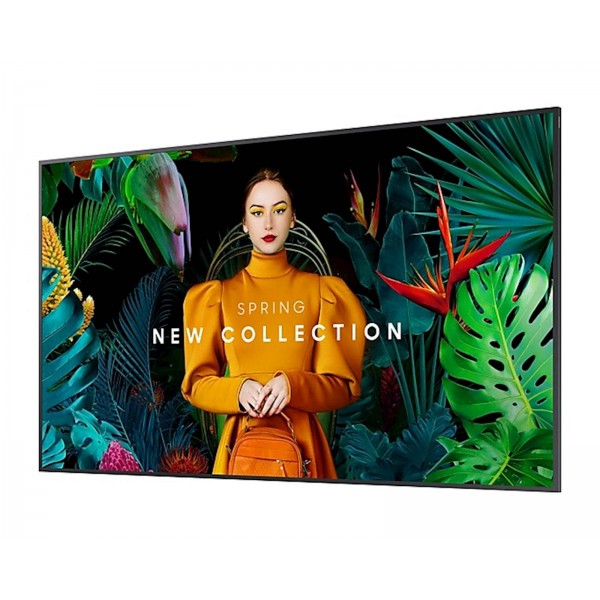 Prikazovalnik Samsung QB55C, VA, 3840x2160, 16/7, 3x HDMI, 2x USB, WiFi, BT