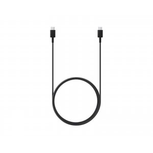 SAMSUNG KABEL HITRI TYPE-C to TYPE-C 3A 1,8M BLACK