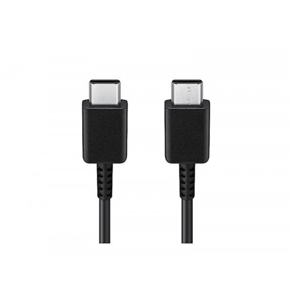 SAMSUNG PODATKOVNI KABEL TYPE- C TO TYPE- C BLACK