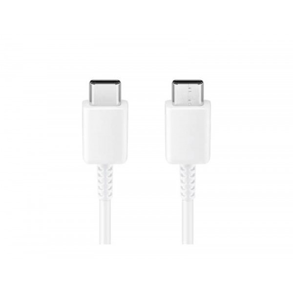 SAMSUNG PODATKOVNI KABEL TYPE- C TO TYPE- C WHITE