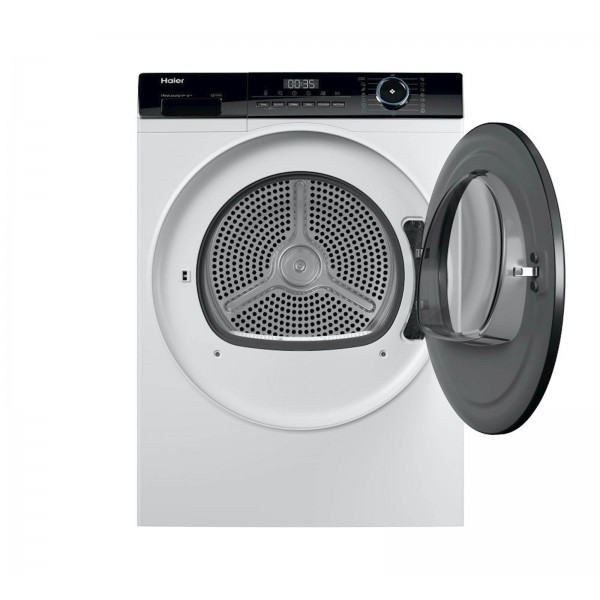 Sušilni stroj HAIER HD90-A3939-S, 9kg, (inverterski s toplotno črpalko) Sušilni stroj HAIER HD90-A3939-S, 9kg, (inverterski s toplotno črpalko)