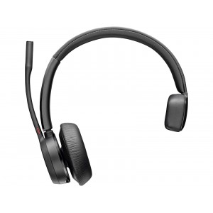 Naglavne slušalke Poly Voyager 4310 USB-A + ključek BT700, monoavralne