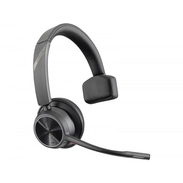Naglavne slušalke Poly Voyager 4310 USB-A + ključek BT700, monoavralne