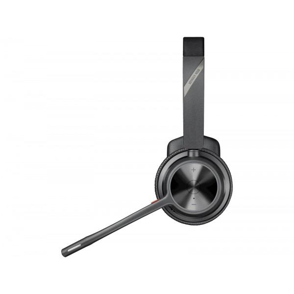 Naglavne slušalke Poly Voyager 4310 USB-A + ključek BT700, monoavralne