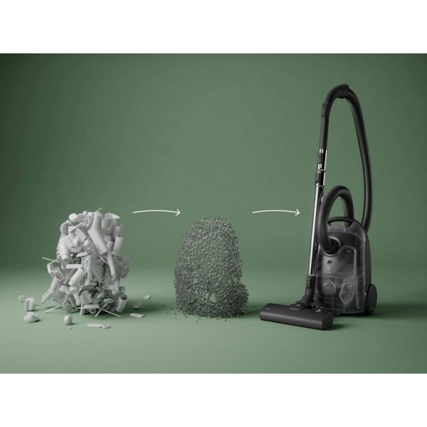 Sesalnik z vrečko Electrolux EB51C2GG