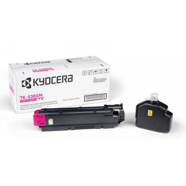 TONER KYOCERA MAGENTA ZA PA4000cx, MA4000cix/MA4000cif ZA 10.000 STRANI