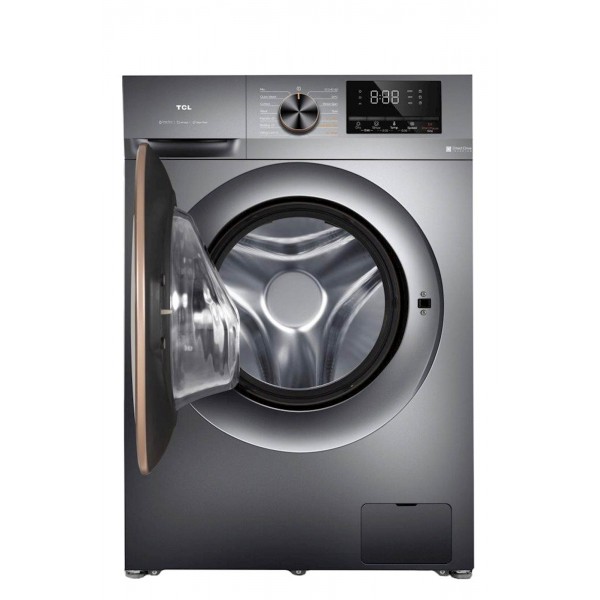 Pralno-sušilni stroj TCL CP1012SA0, 10+6kg, E