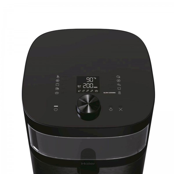 Cvrtnik na vroč zrak 9 v 1 HAIER HAF5TWA3 011, 7 l, 2000 W