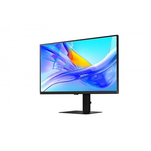 Monitor Samsung 27" S80UD ViewFinity S8, IPS, 3840x2160, HDMI, DP, USB-C Monitor Samsung 27" S80UD ViewFinity S8, IPS, 3840x2160, HDMI, DP, USB-C