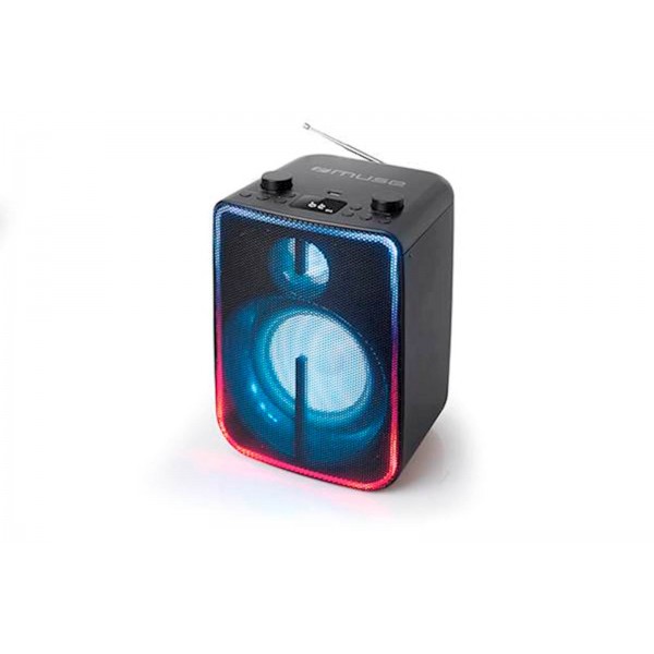 MUSE PARTY BOX M-1802 DJ Z VGRAJENO BATERIJO