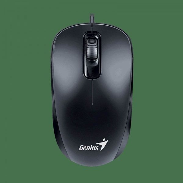 Miška Genius DX-110 USB črna