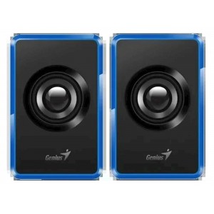 Zvočniki Genius SP-U125 USB modri