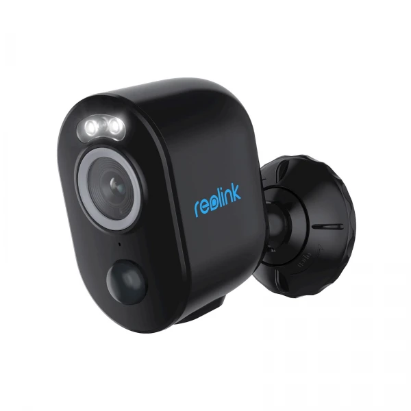 Reolink IP Kamera Argus serija B330 5MP, Zunanja, Baterijska, Barvni nočni vid
