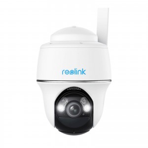 Reolink IP Kamera GO serija G430 5MP, Zunanja, Baterijska, 4G LTE, 355° Pan & 140° Tilt
