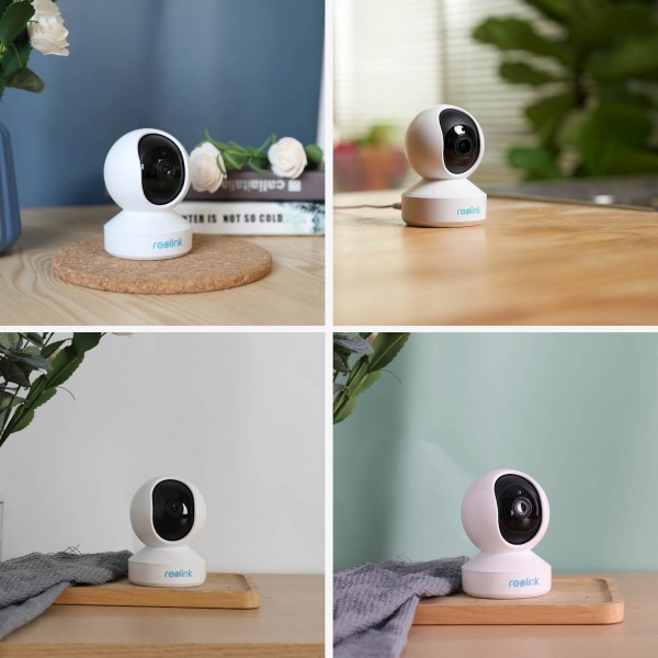 Reolink IP Kamera  E serija E320 3MP, notranja, Pan&Tilt, enostavna namestitev, wi-fi