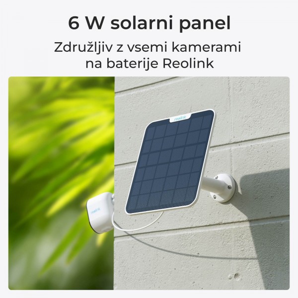 Reolink solarni panel 2